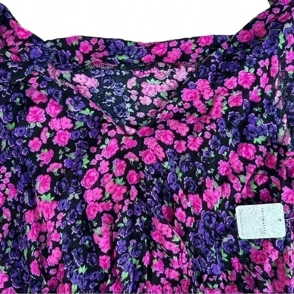 Free People Bare It All Bodysuit NEW XS - Picture 4 of 7